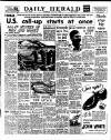 Daily Herald Thursday 20 July 1950 Page 1