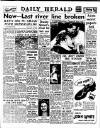 Daily Herald Wednesday 09 August 1950 Page 1