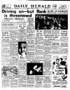 Daily Herald Friday 11 August 1950 Page 1