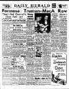 Daily Herald Tuesday 29 August 1950 Page 1