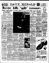 Daily Herald Thursday 05 October 1950 Page 1