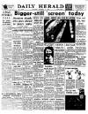 Daily Herald Saturday 11 November 1950 Page 1