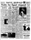 Daily Herald Thursday 23 November 1950 Page 1