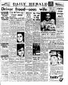 Daily Herald Saturday 25 November 1950 Page 1