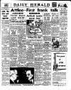 Daily Herald Tuesday 05 December 1950 Page 1
