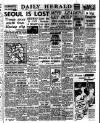 Daily Herald Thursday 04 January 1951 Page 1