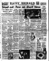 Daily Herald Wednesday 10 January 1951 Page 1