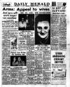 Daily Herald Thursday 01 February 1951 Page 1