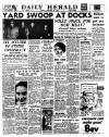 Daily Herald Friday 09 February 1951 Page 1
