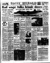 Daily Herald Thursday 22 February 1951 Page 1