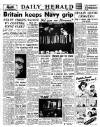 Daily Herald Friday 02 March 1951 Page 1