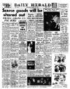 Daily Herald Saturday 03 March 1951 Page 1