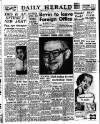 Daily Herald Friday 09 March 1951 Page 1