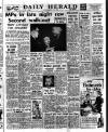 Daily Herald Friday 16 March 1951 Page 1