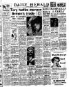 Daily Herald Saturday 17 March 1951 Page 1