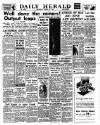 Daily Herald Wednesday 21 March 1951 Page 1