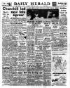 Daily Herald Thursday 22 March 1951 Page 1