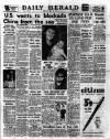 Daily Herald Tuesday 08 May 1951 Page 1
