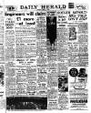 Daily Herald Monday 04 June 1951 Page 1
