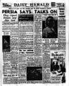 Daily Herald Wednesday 01 August 1951 Page 1