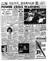 Daily Herald Friday 10 August 1951 Page 1