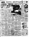 Daily Herald Saturday 08 September 1951 Page 1