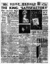 Daily Herald Monday 24 September 1951 Page 1