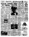 Daily Herald Wednesday 03 October 1951 Page 1