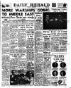 Daily Herald Thursday 01 November 1951 Page 1