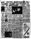 Daily Herald Saturday 01 December 1951 Page 1