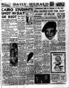 Daily Herald Thursday 06 December 1951 Page 1
