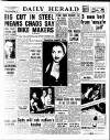 Daily Herald Thursday 03 January 1952 Page 1