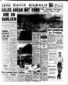 Daily Herald Monday 07 January 1952 Page 1