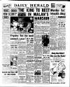 Daily Herald Tuesday 08 January 1952 Page 1
