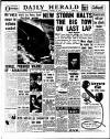 Daily Herald Wednesday 09 January 1952 Page 1
