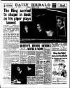 Daily Herald Saturday 09 February 1952 Page 1