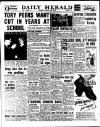 Daily Herald Thursday 20 March 1952 Page 1
