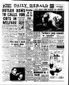 Daily Herald Wednesday 12 November 1952 Page 1
