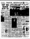 Daily Herald Wednesday 03 December 1952 Page 1