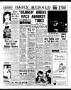 Daily Herald Thursday 12 February 1953 Page 1