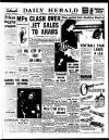 Daily Herald Wednesday 18 February 1953 Page 1