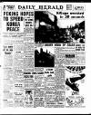 Daily Herald Wednesday 08 April 1953 Page 1