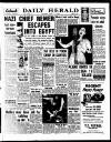 Daily Herald Saturday 11 April 1953 Page 1