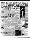 Daily Herald Tuesday 14 April 1953 Page 1