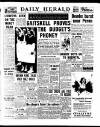 Daily Herald Thursday 16 April 1953 Page 1