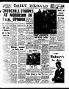 Daily Herald Thursday 23 April 1953 Page 1