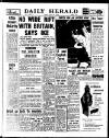 Daily Herald Friday 15 May 1953 Page 1