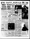 Daily Herald Tuesday 26 May 1953 Page 1