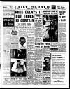 Daily Herald Monday 08 June 1953 Page 1