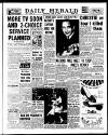 Daily Herald Wednesday 24 June 1953 Page 1